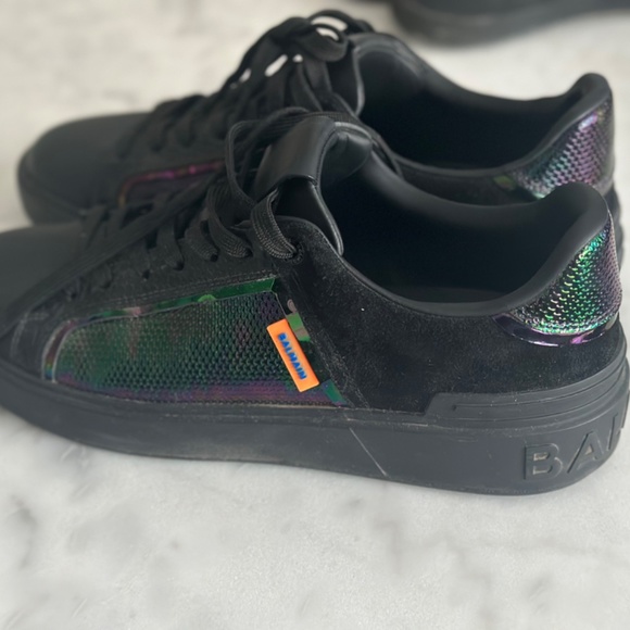 Balmain sneakers - Picture 5 of 9